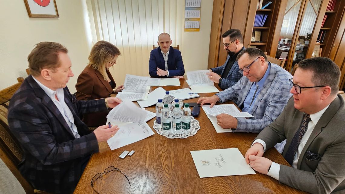 Kolejna modernizacja dróg w powiecie płockim