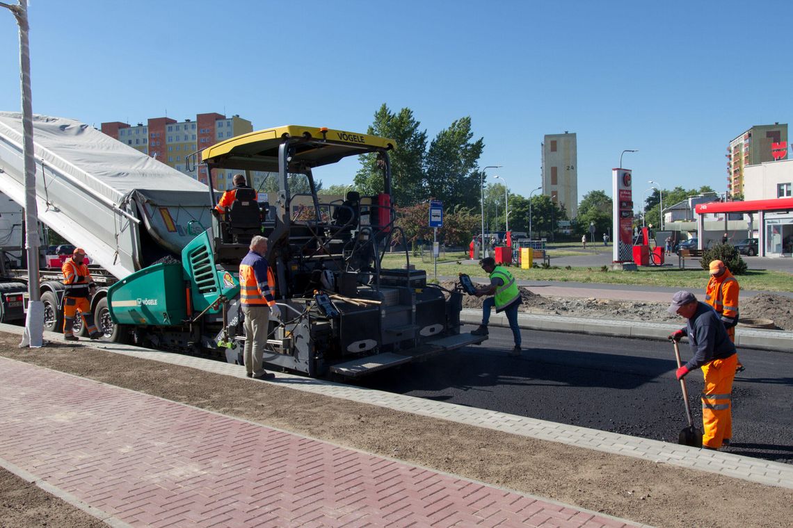 Kolejne duże roboty drogowe w nadchodzącym tygodniu! Tym razem ul. Chopina