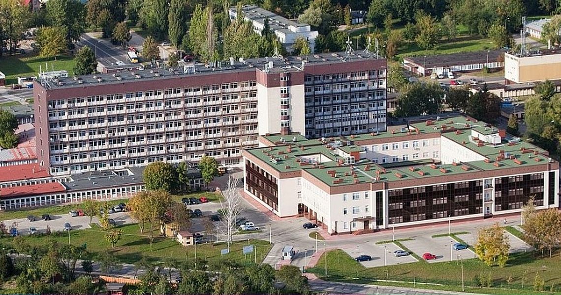 Kolejne przekształceania w szpitalu na Winiarach
