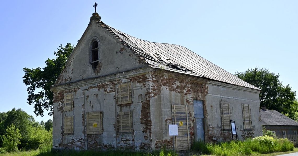 Kolejny punkt kulturowego szlaku