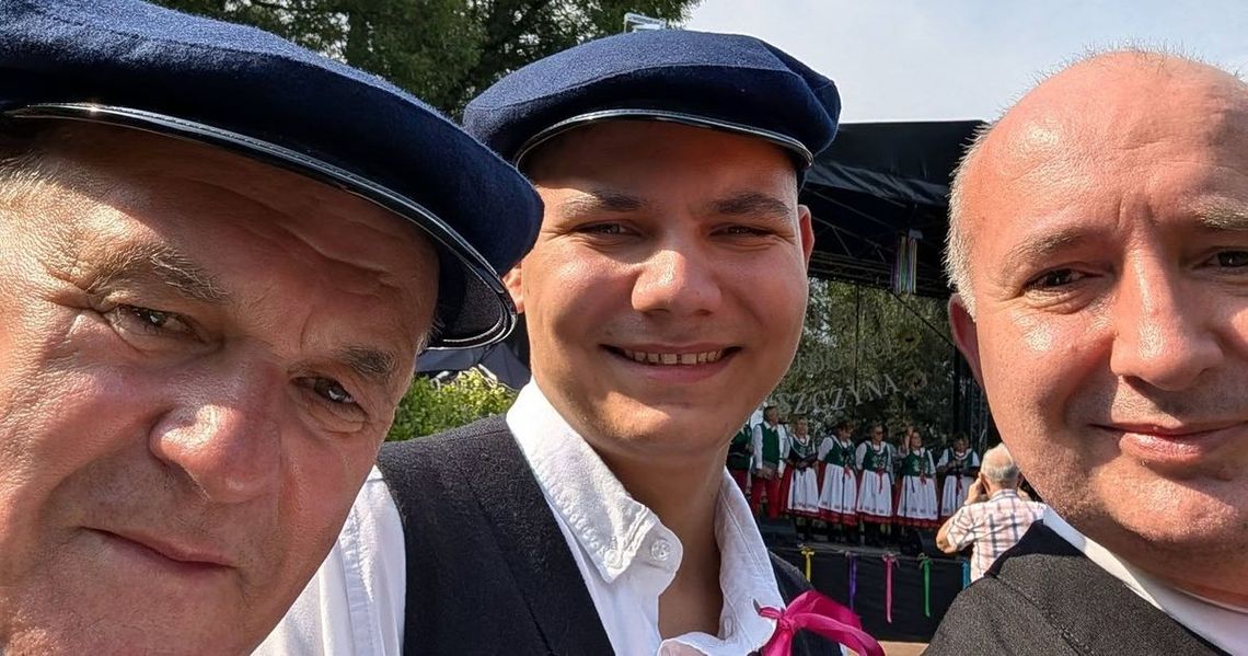 Kolekcjonerzy nagród z Gąbina