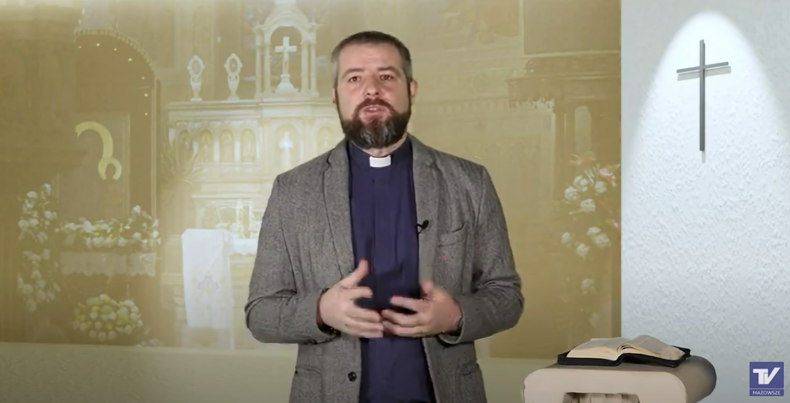 Kolumna Słowa - I Niedziela Wielkiego Postu B - Mk 1, 12-15 - 18.2.2024 r.