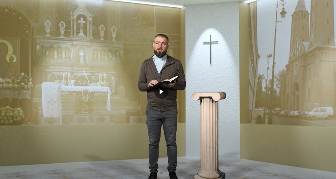 Kolumna Słowa - XII Niedziela Zwykła - Mt 10,26-33 - 25.06.2023 r.
