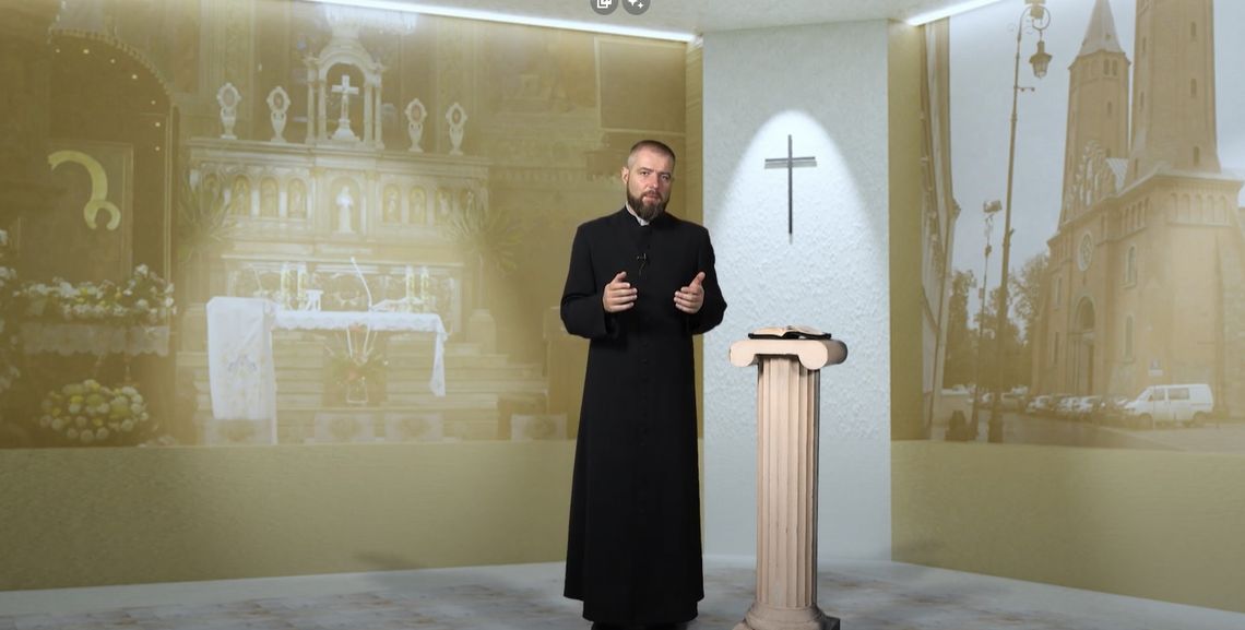 Kolumna Słowa - XXI Niedziela Zwykła - Mt 16,13-20 - 27.08.2023 r.