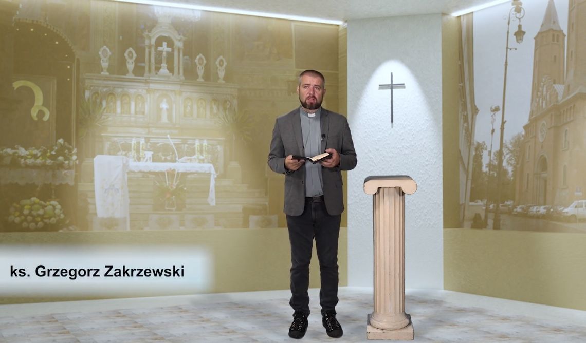 Kolumna Słowa - XXVI Niedziela Zwykła - Mt 21,28-32 - 01.10.2023 r.