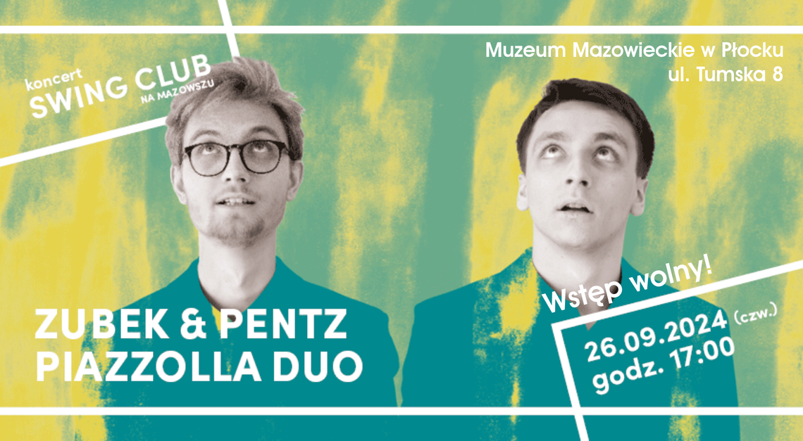 Koncert "Swing Club na Mazowszu"