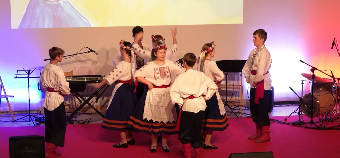 Koncert „W sercu z Ukrainą” - relacja 💙💛 Koncert „W sercu z Ukrainą” - relacja 💙💛