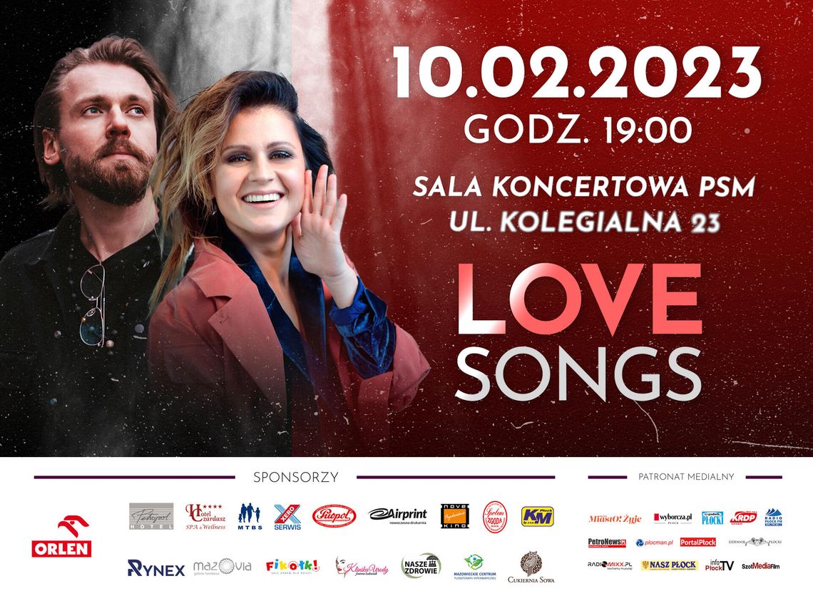 Koncert walentynkowy już 10 lutego w sali koncertowej PSM!
