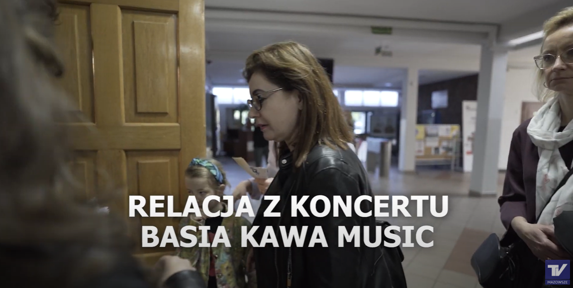 Koncerty Weekendowe - Basia Kawa Music, GP Koncerty