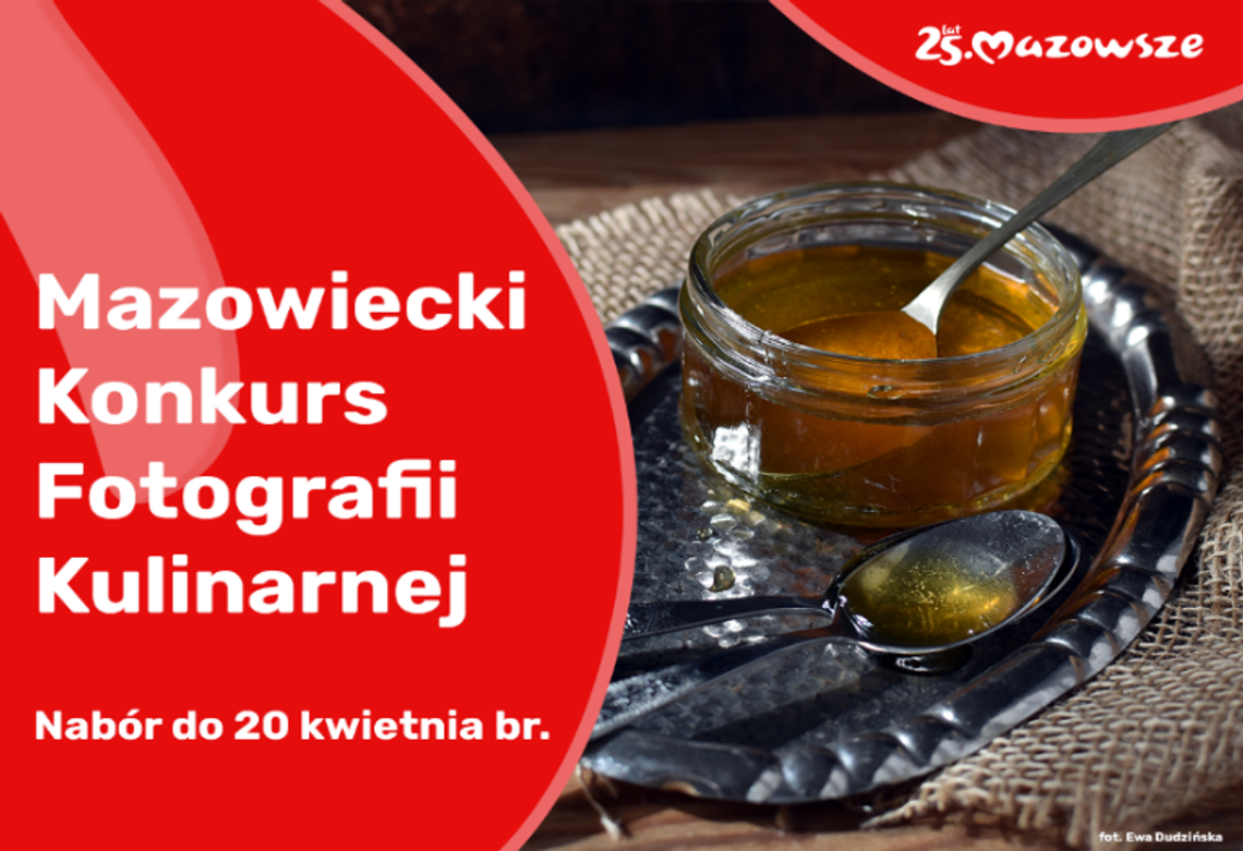 Konkurs dla miłośników fotografii kulinarnej Konkurs dla miłośników fotografii kulinarnej
