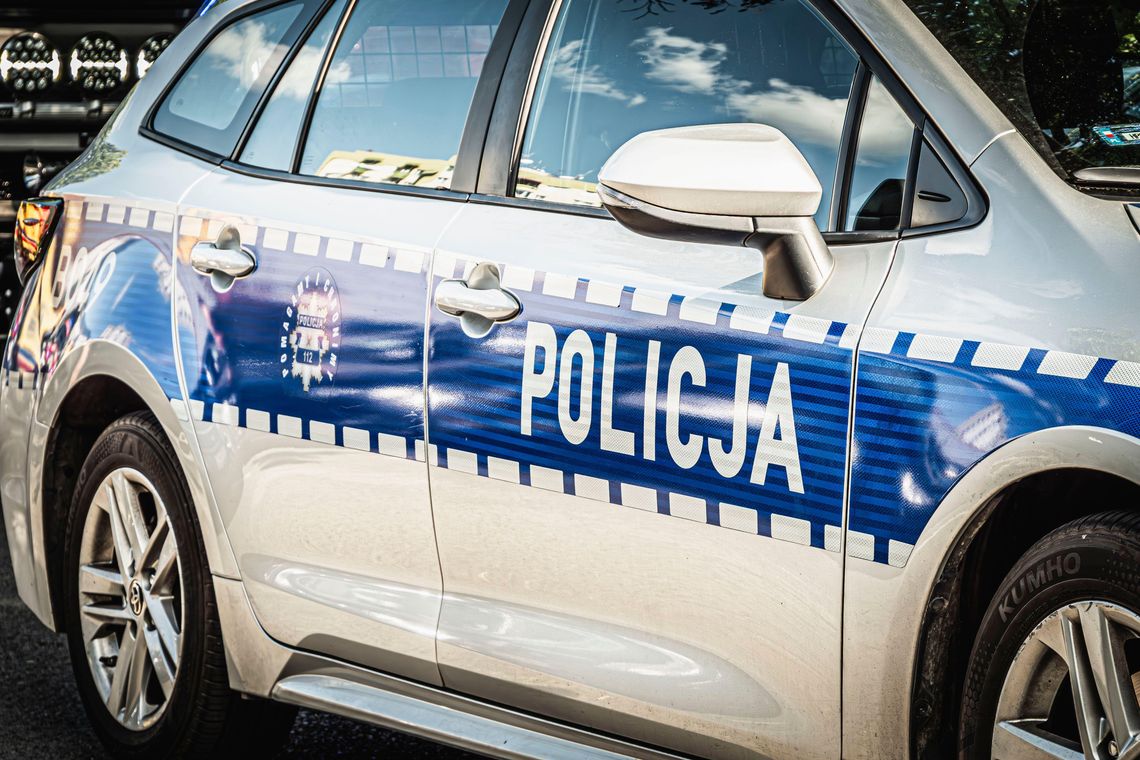 Krwawy piątek i groźby w sieci. Policja czuwa nad bezpieczeństwem na Mazowszu Krwawy piątek i groźby w sieci. Policja czuwa nad bezpieczeństwem na Mazowszu