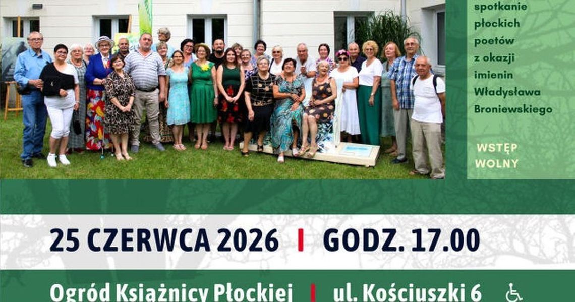 Książnica Płocka wchodzi w tryb wakacyjny