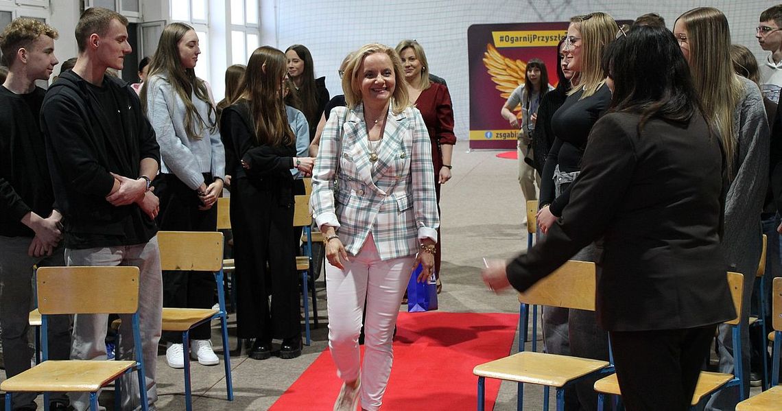 Kurator oświaty w Gąbinie