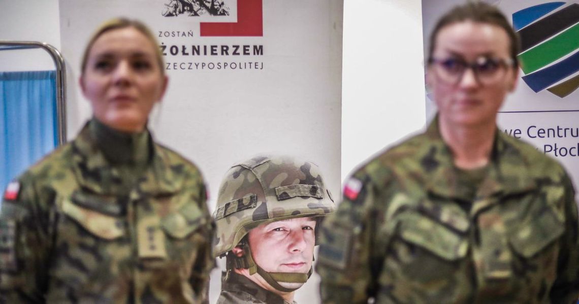 Kwalifikacja to jeszcze nie pobór