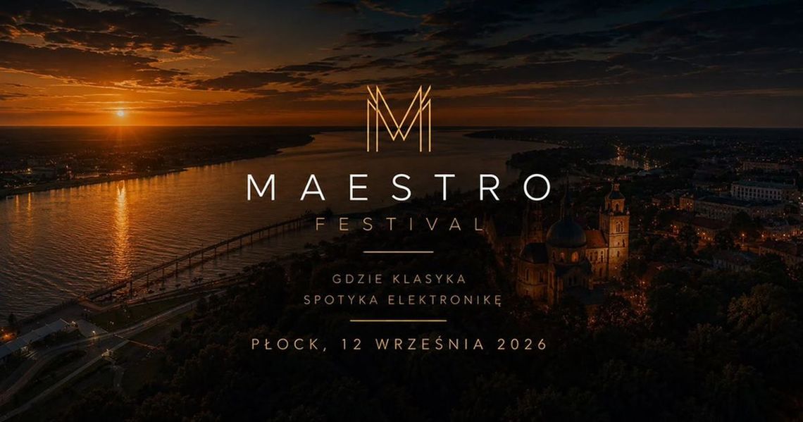 Maestro Festiwal ogłasza pierwsze gwiazdy