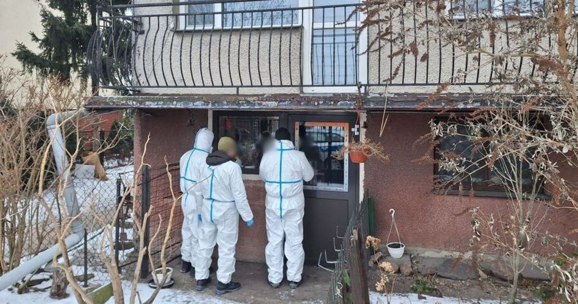 Makabryczne morderstwo w Raciążu Makabryczne morderstwo w Raciążu