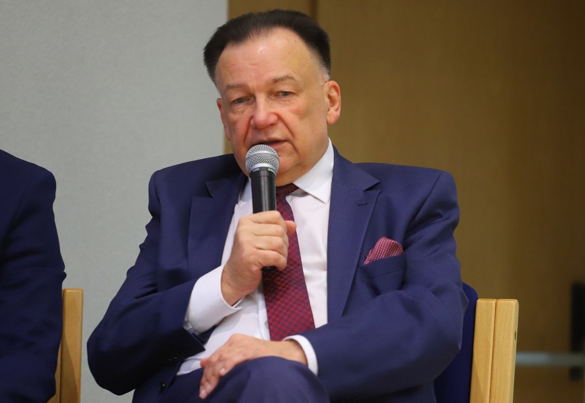 Marszałek Adam Struzik apeluje do Prezydenta ws. terminu wyborów samorządowych