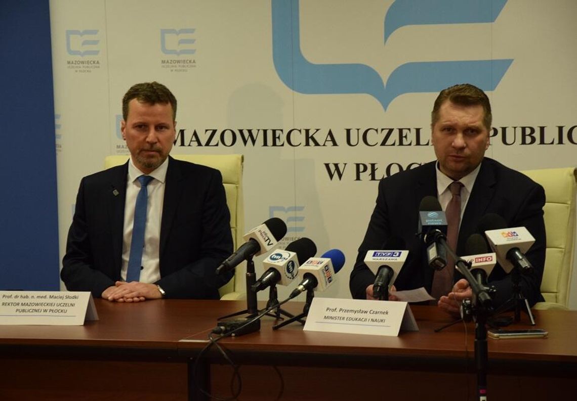 Mazowiecka gotowa na kształcenie lekarzy