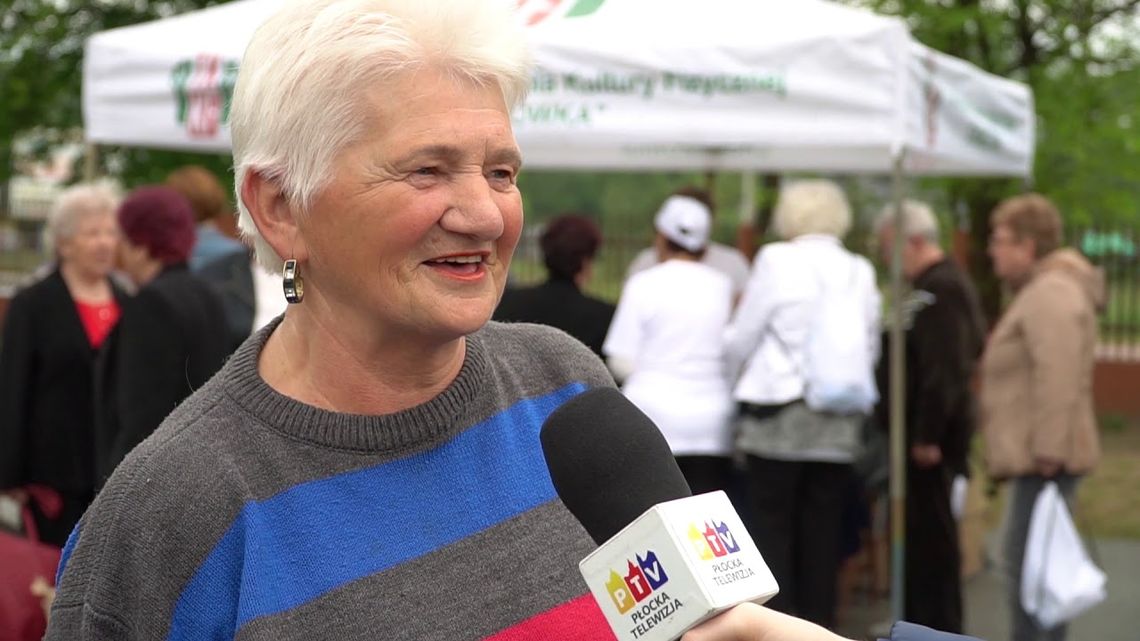 Mazowiecki Festyn- Zdrowy i Aktywny Senior