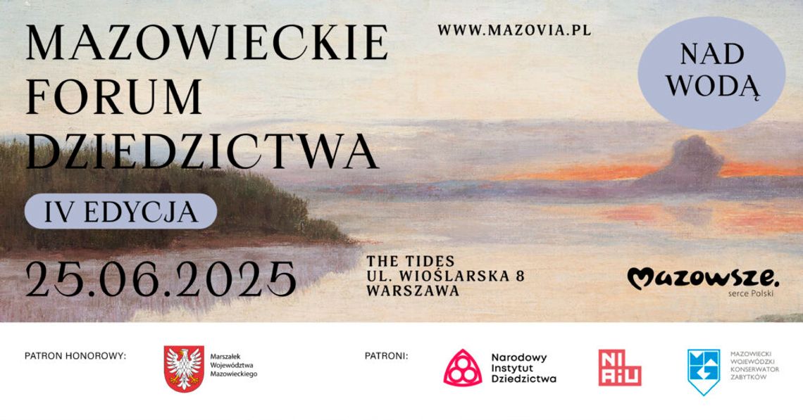 Mazowieckie Forum Dziedzictwa