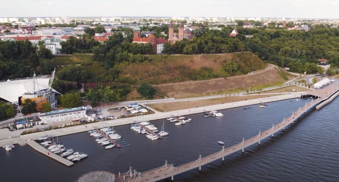 🧳🏕🏞 Mazowsze na Weekend - Płock - Odcinek 2
