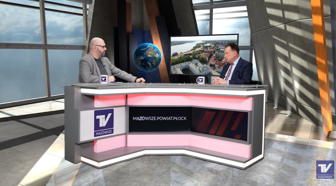 Mazowsze.Powiat.Płock - Adam Struzik, Marszałek Województwa Mazowieckiego