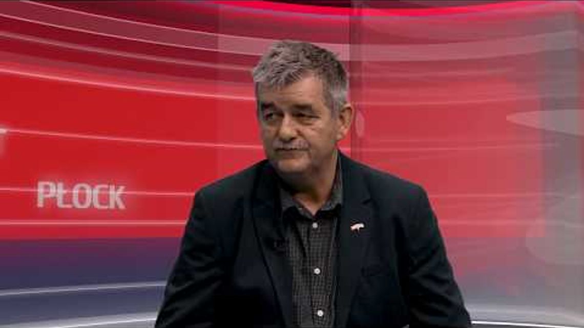 Mazowsze.Powiat.Płock - Andrzej Burnat