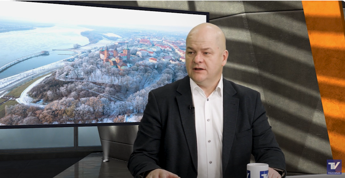 Mazowsze.Powiat.Płock - Andrzej Nowakowski Prezydent Miasta Płocka Mazowsze.Powiat.Płock - Andrzej Nowakowski Prezydent Miasta Płocka