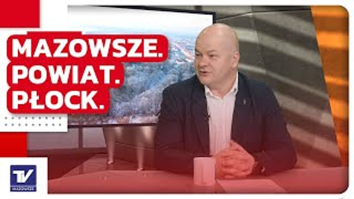 Mazowsze.Powiat.Płock - Andrzej Nowakowski Prezydent Miasta Płocka Mazowsze.Powiat.Płock - Andrzej Nowakowski Prezydent Miasta Płocka