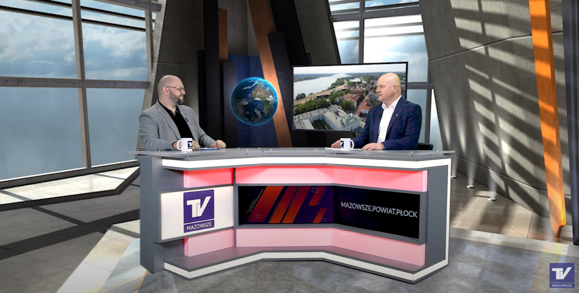 Mazowsze. Powiat. Płock - Andrzej Nowakowski Prezydent Miasta Płocka Mazowsze. Powiat. Płock - Andrzej Nowakowski Prezydent Miasta Płocka