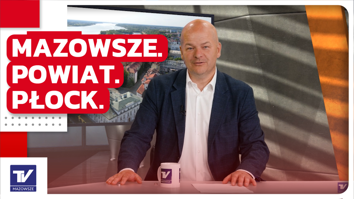 Mazowsze.Powiat.Płock - Andrzej Nowakowski, Prezydent Miasta Płocka