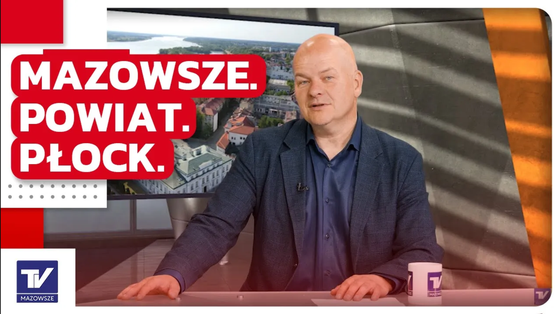 Mazowsze.Powiat.Płock - Andrzej Nowakowski, Prezydent Miasta Płocka
