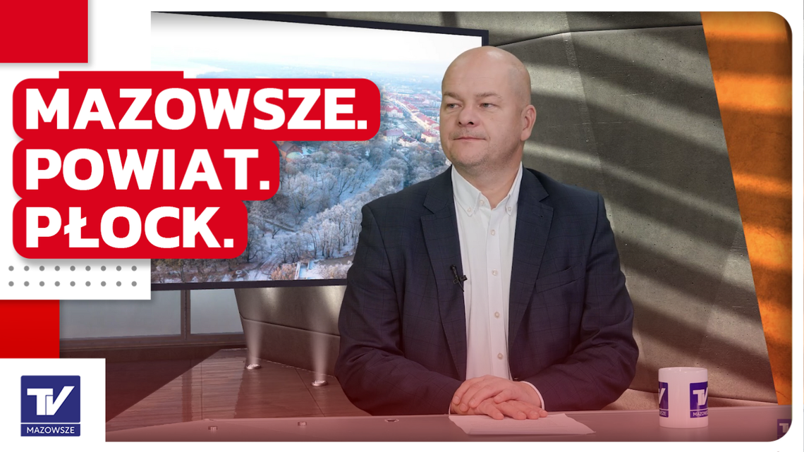 Mazowsze.Powiat.Płock - Andrzej Nowakowski, Prezydent Miasta Płocka Mazowsze.Powiat.Płock - Andrzej Nowakowski, Prezydent Miasta Płocka