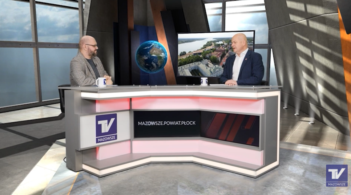 Mazowsze.Powiat.Płock - Andrzej Nowakowski, Prezydent Miasta Płocka