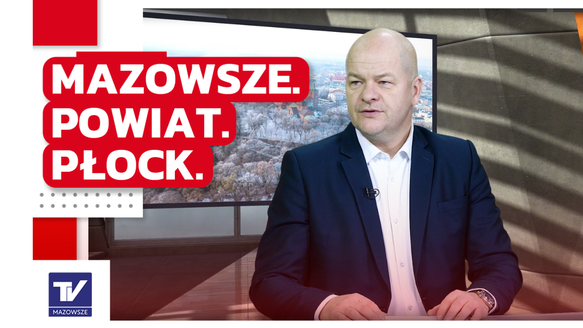 Mazowsze. Powiat. Płock - Andrzej Nowakowski, Prezydent Miasta Płocka
