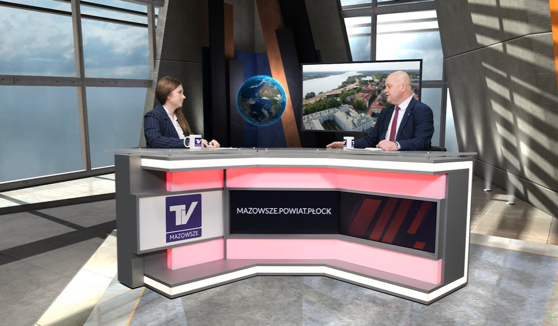 Mazowsze.Powiat.Płock - Andrzej Nowakowski, Prezydent Miasta Płocka