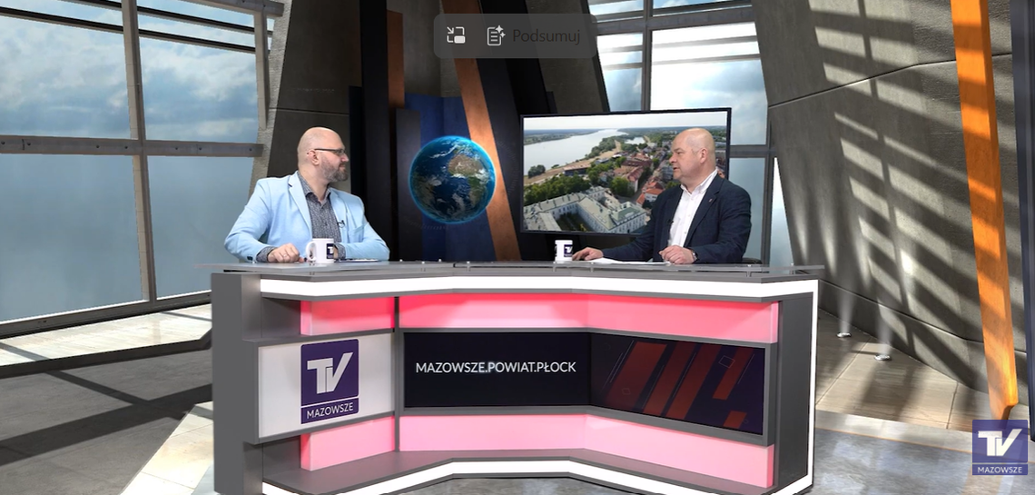 Mazowsze.Powiat.Płock - Andrzej Nowakowski, Prezydent Miasta Płocka