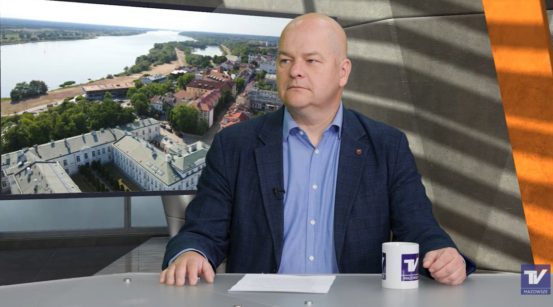 Mazowsze.Powiat.Płock - Andrzej Nowakowski, Prezydent Miasta Płocka Mazowsze.Powiat.Płock - Andrzej Nowakowski, Prezydent Miasta Płocka