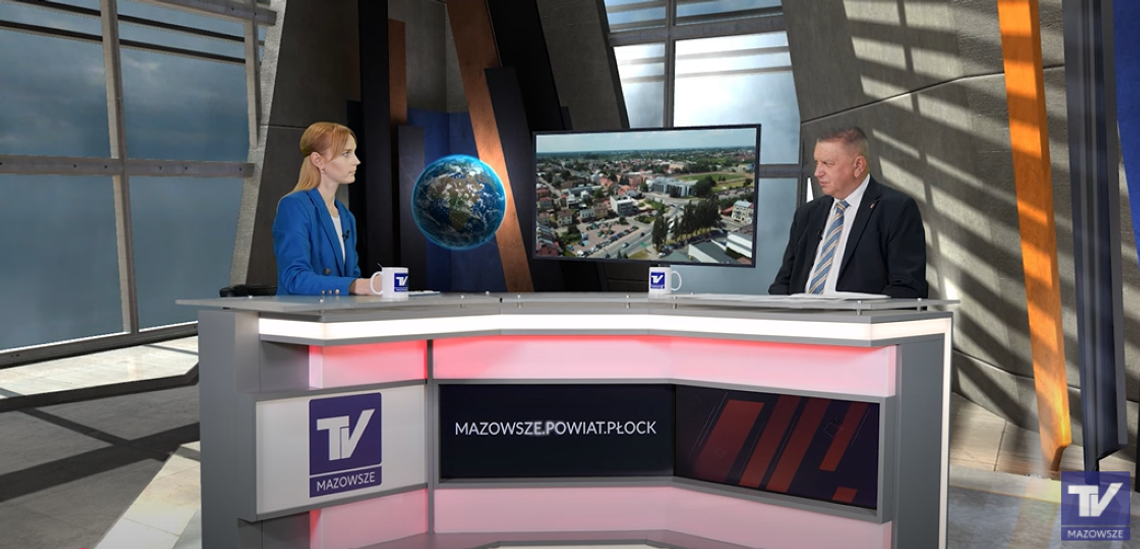 Mazowsze.Powiat.Płock - Andrzej Pietrasik, Burmistrz Miasta Płońsk