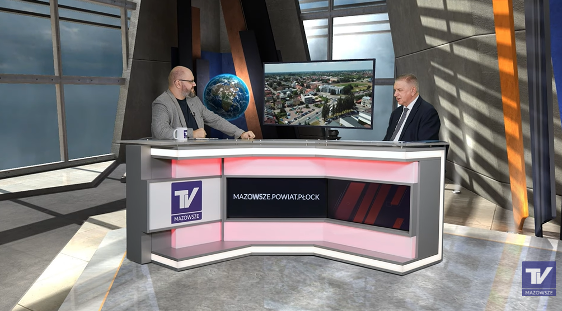 Mazowsze.Powiat.Płock - Andrzej Pietrasik, Burmistrz Miasta Płońsk