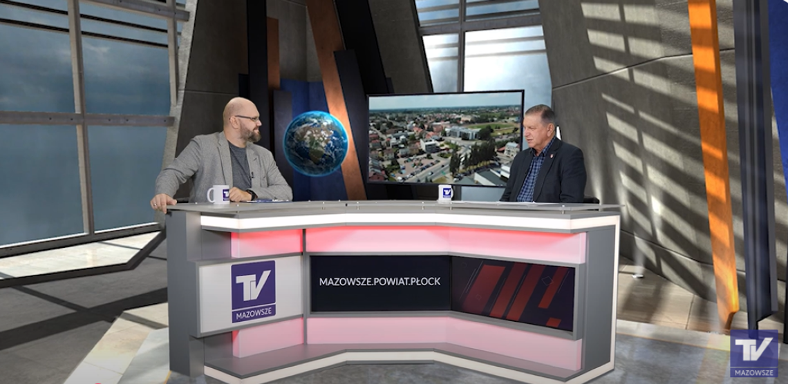 Mazowsze.Powiat.Płock - Andrzej Pietrasik, Burmistrz Miasta Płońska