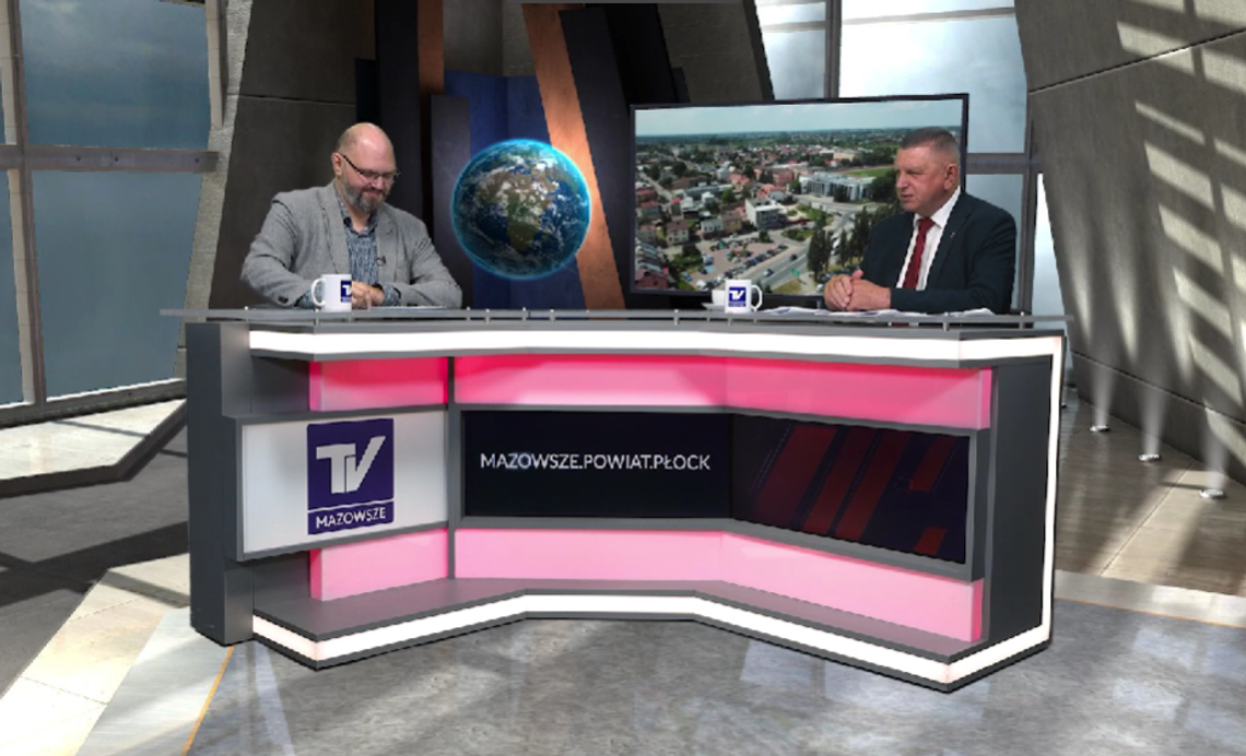 Mazowsze.Powiat.Płock - Andrzej Pietrasik, Burmistrz Miasta Płońska Mazowsze.Powiat.Płock - Andrzej Pietrasik, Burmistrz Miasta Płońska