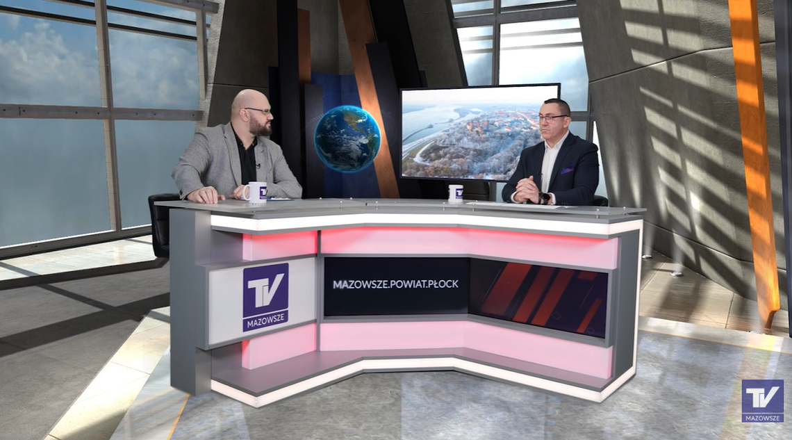 Mazowsze.Powiat.Płock - Artur Zieliński, Zastępca Prezydenta Miasta Płocka ds. Rozwoju i Inwestycji