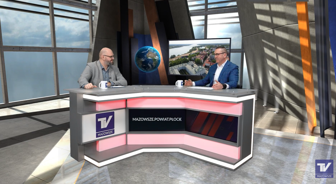 Mazowsze.Powiat.Płock - Artur Zieliński, Zastępca Prezydenta Miasta Płocka ds. Rozwoju i Inwestycji