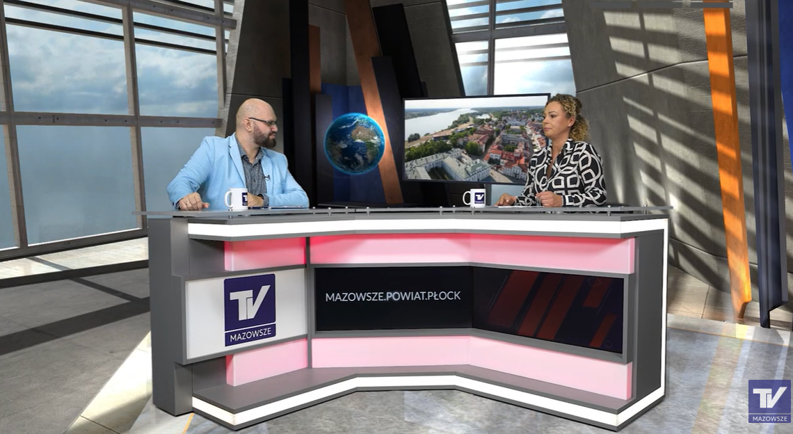 Mazowsze.Powiat.Płock - Joanna Lewandowska, kierownik referatu rozdysponowania nieruchomości Mazowsze.Powiat.Płock - Joanna Lewandowska, kierownik referatu rozdysponowania nieruchomości