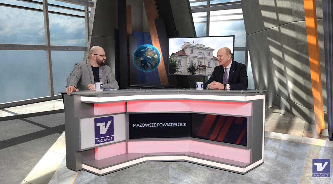 Mazowsze.Powiat.Płock - Krzysztof Jadczak, Burmistrz Miasta i Gminy Gąbin