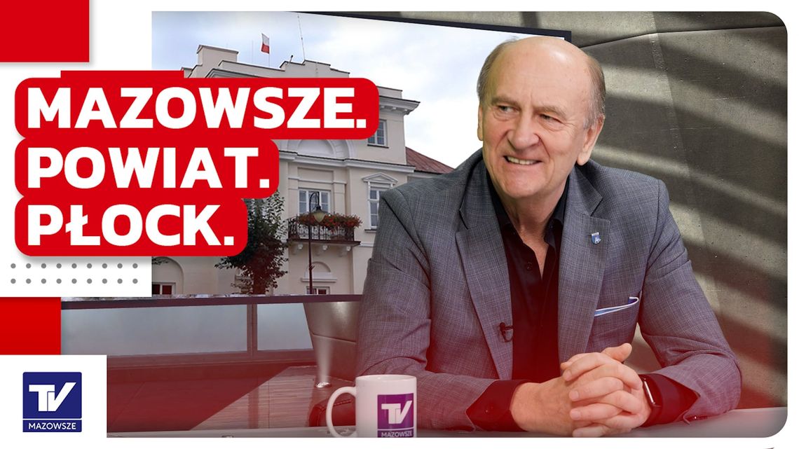Mazowsze.Powiat.Płock - Krzysztof Jadczak, Burmistrz Miasta i Gminy Gąbin