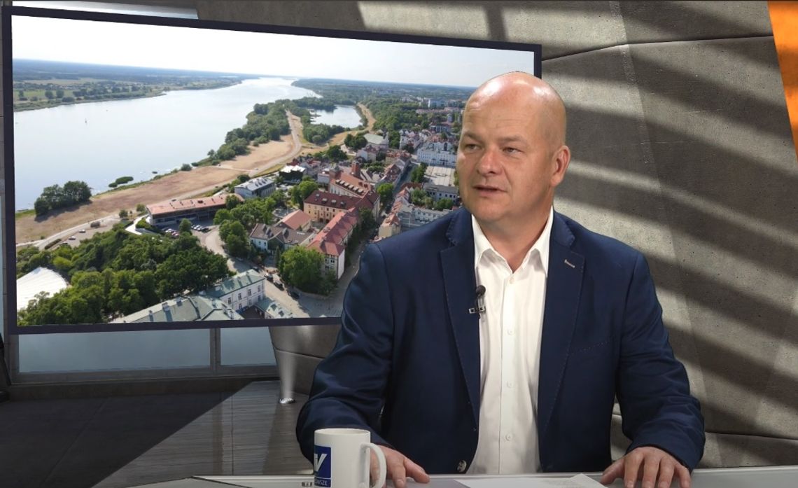 Mazowsze.Powiat.Płock - Prezydent Andrzej Nowakowski - 14.09.2023r. Mazowsze.Powiat.Płock - Prezydent Andrzej Nowakowski - 14.09.2023r.