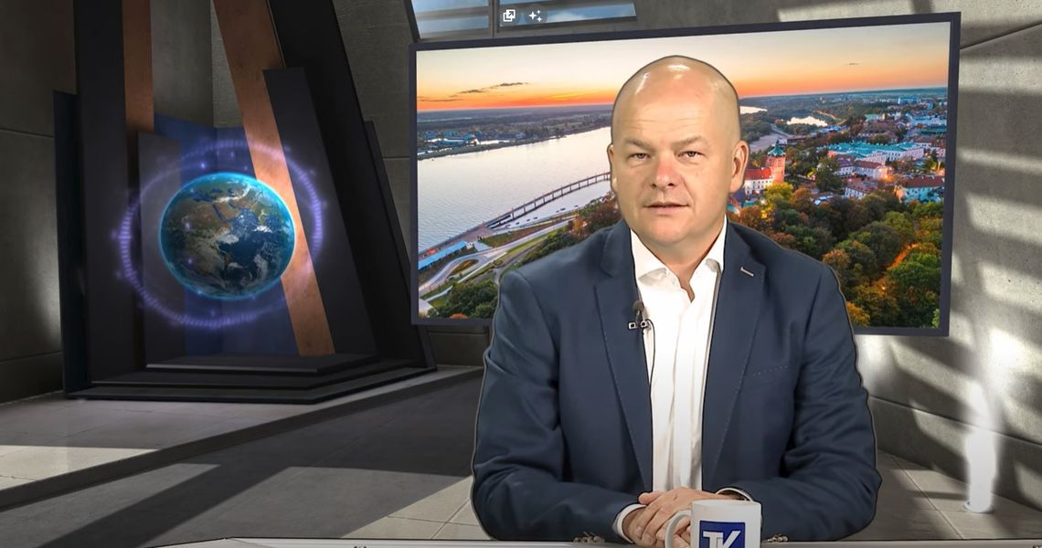 Mazowsze.Powiat.Płock - Prezydent Andrzej Nowakowski - 29.06.2023r. Mazowsze.Powiat.Płock - Prezydent Andrzej Nowakowski - 29.06.2023r.
