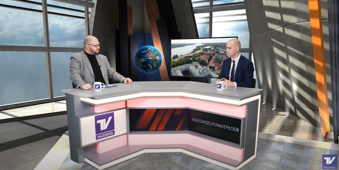 Mazowsze.Powiat.Płock - Sylwester Ziemkiewicz Starosta Płocki Mazowsze.Powiat.Płock - Sylwester Ziemkiewicz Starosta Płocki